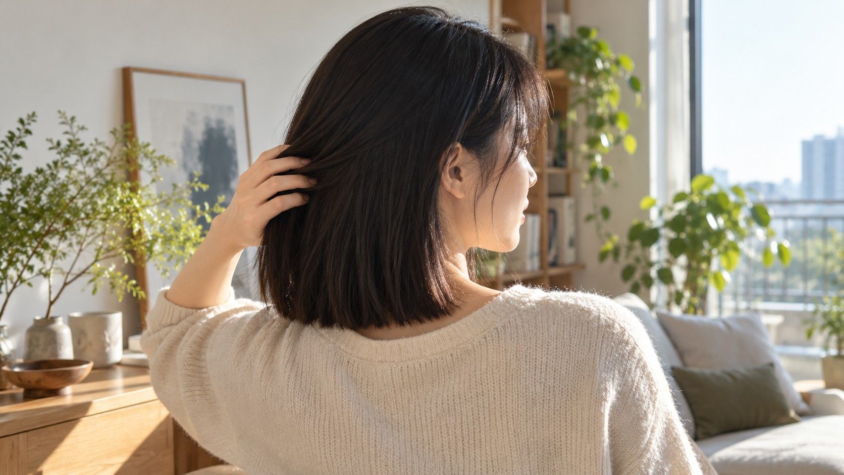 Haircut Ideas for Fine Straight Hair: Keep a Clear Outline