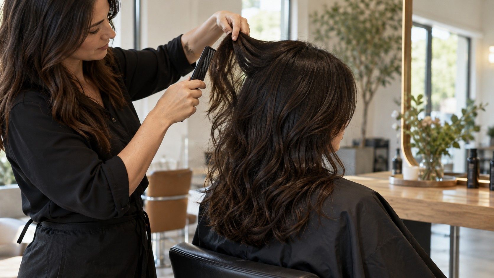 Haircut Ideas for Thick Hair: Remove Weight Without Losing Shape